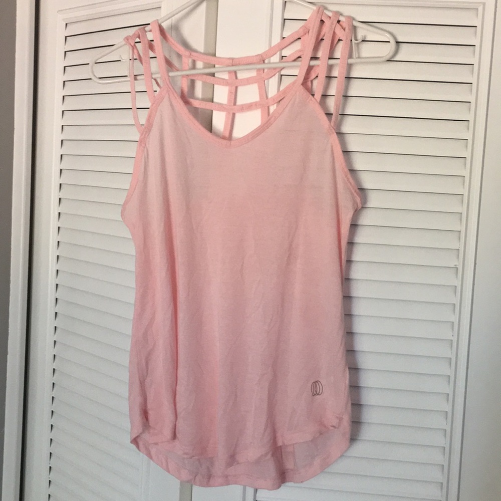 Pink Ellie Fitness Top